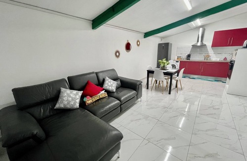 Saint-Andre Villa | Villa Ticazmimose Deux Suites Tout Confort