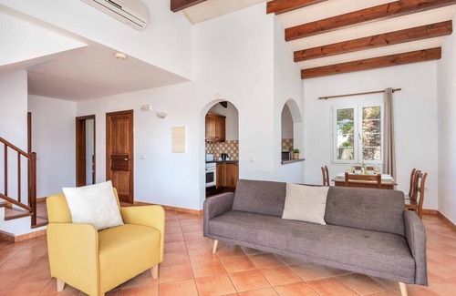 Cala en Forcat Villa | Villa Tierrasol - Three Bedroom Villa, Sleeps 7