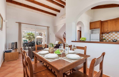 Cala en Forcat Villa | Villa Tierrasol - Three Bedroom Villa, Sleeps 7