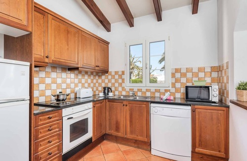 Cala en Forcat Villa | Villa Tierrasol - Three Bedroom Villa, Sleeps 7