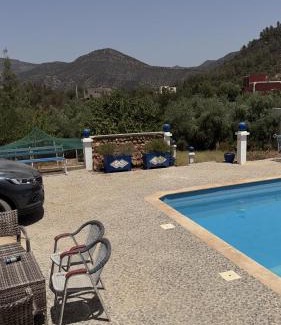 Aqesri Villa | Villa Tikida - Paradise Valley