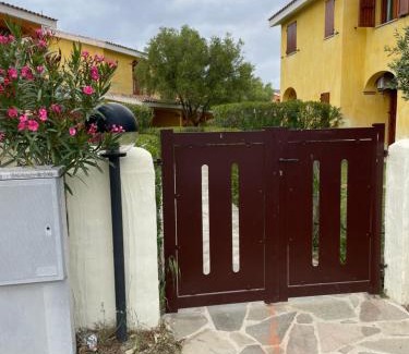 Sant'Anna Arresi House | Villa Timo