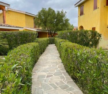 Sant'Anna Arresi House | Villa Timo