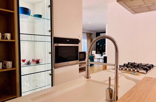 Addaura Villa | VILLA TIMOLEONTE - ADDAURA