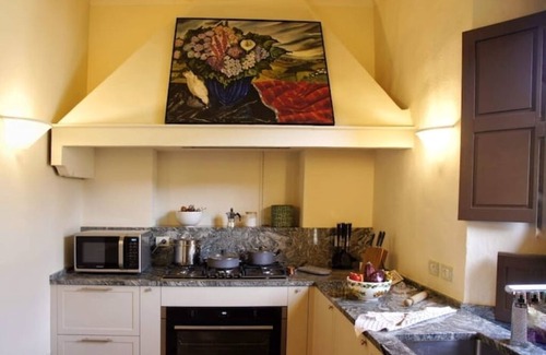 San Casciano in Val di Pesa Villa | Villa Tinaccio, I Tattoli, in the midst of Tuscan vineyards