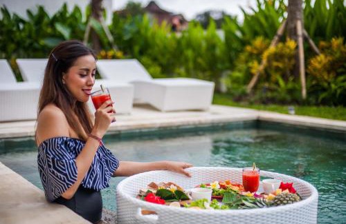 Kutuh Kaja Villa | Villa Tirta Padi 3, Ubud