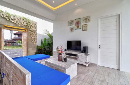 Kutuh Kaja Villa | Villa Tirta Padi 3, Ubud