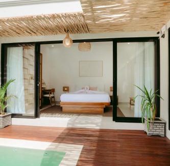 Sunset Road Villa | Villa Tirtha at Nara Villa