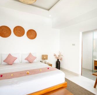 Sunset Road Villa | Villa Tirtha at Nara Villa