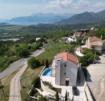 Kotor Villa | Villa Tivat Bay View
