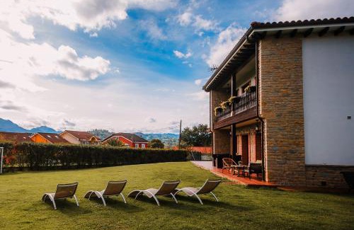 Las Campas y San Claudio House | Villa Tiviti