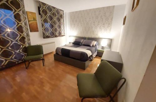 Las Campas y San Claudio House | Villa Tiviti