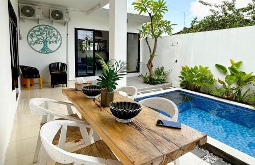 Padangsambian Klod Villa | Villa TJ Subali 3 BR privatepool close to Seminyak