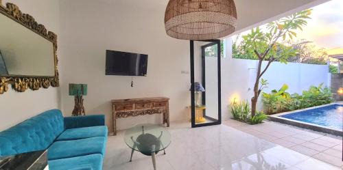 Padangsambian Klod Villa | Villa TJ Subali 3 BR privatepool close to Seminyak