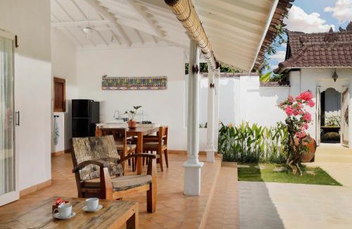Sanur Villa | Villa Tjempaka at Puri Tempo Doeloe