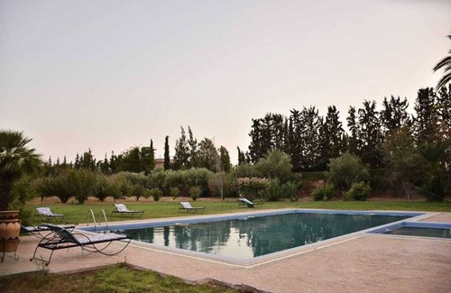 Palmeraie Villa | Villa to rent for holidays in Marrakech