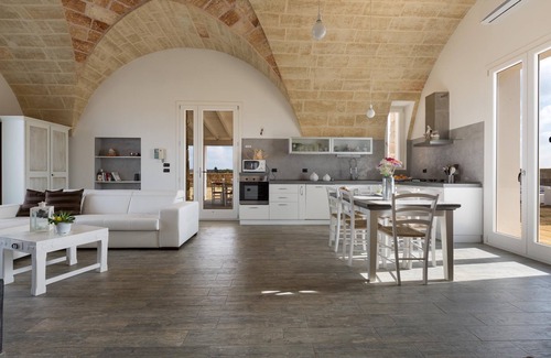 Acquarica del Capo Villa | Villa Toffi by Perle di Puglia