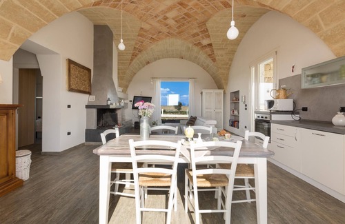 Acquarica del Capo Villa | Villa Toffi by Perle di Puglia