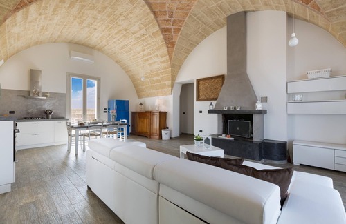 Acquarica del Capo Villa | Villa Toffi by Perle di Puglia