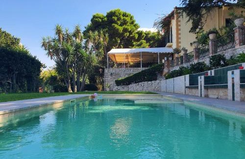 Alcamo Villa | Villa Tommaso Maruggi, Sicilia, con Jacuzzi e piscina privata