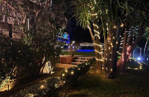 Alcamo Villa | Villa Tommaso Maruggi, Sicilia, con Jacuzzi e piscina privata