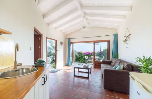 Cas Grandi Hotel | Villa Topzicht Curaçao