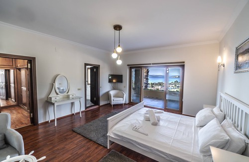 Torba Villa | Villa Torba Bay by EvTatilim