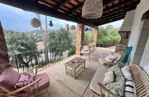 Vall-Llobrega Villa | Villa Torre Cal Sada