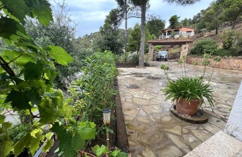 Vall-Llobrega Villa | Villa Torre Cal Sada