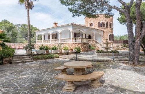 Cala Santany Villa | Villa Torre