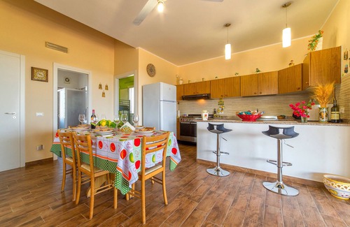 Menfi House | Villa Torrenova, immersed in the countryside