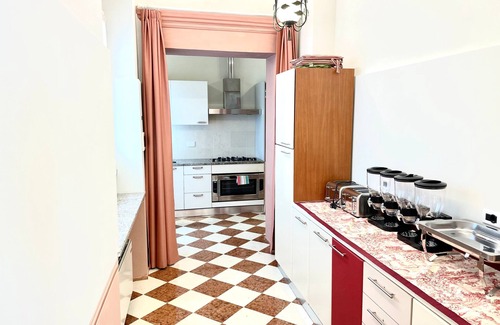 Sant' Ambrogio Hotel | Villa Tortorelli