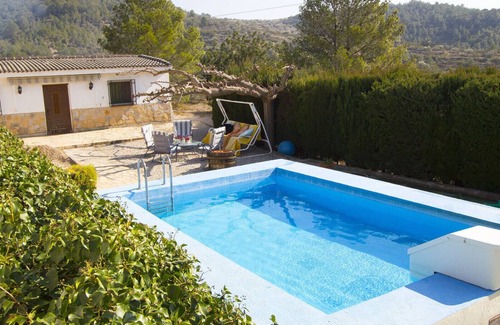 Tortosa Villa | Villa Tortosa, only 20km to Costa Dorada beaches!
