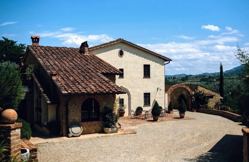 Serravalle Pistoiese Villa | Villa Toscana In Serravalle Pistoiese - Tuscany