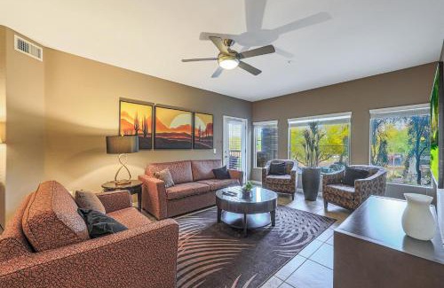 Desert Ridge Apartment | Villa Toscana condo