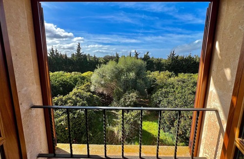Algaida Villa | Villa Toscana Luxury