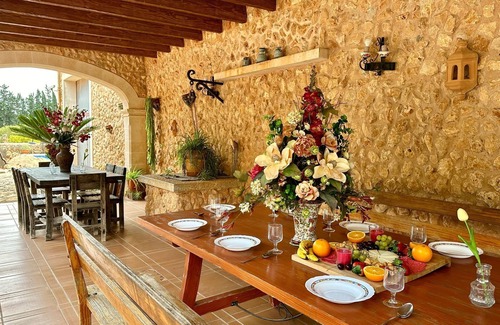 Algaida Villa | Villa Toscana Luxury