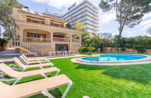 Ses Cadenes Villa | Villa Tossals