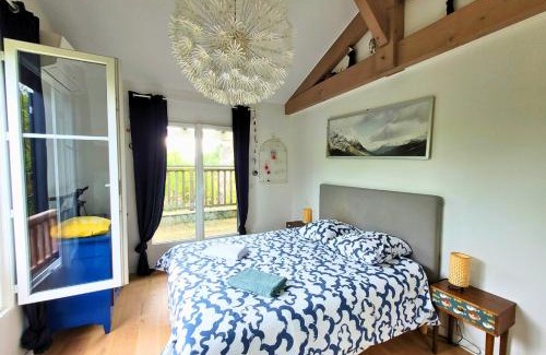 Soorts-Hossegor Villa | VILLA TOURTERELLE - A vous la dolce vita