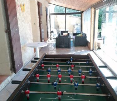Boisset-et-Gaujac House | VILLA très bien équipée pour les vacances