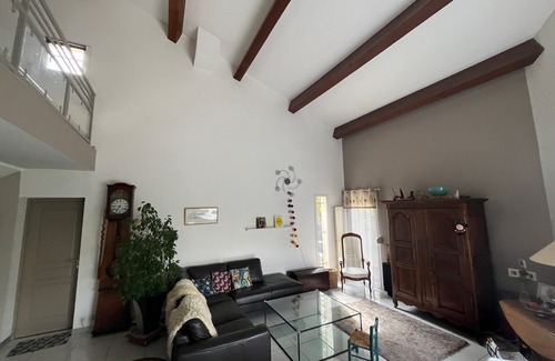 Baillargues Villa | Villa Très Lumineuse Dans la Résidence Privée et Sécurisée du Golf de Massane