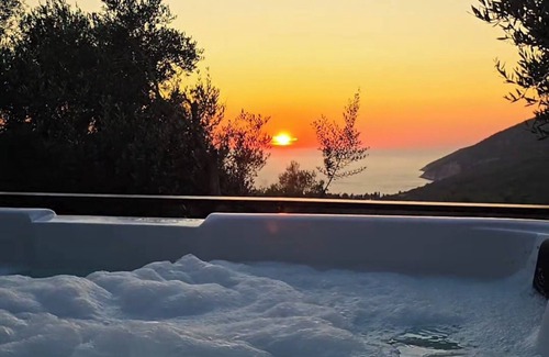 Ulcinj Municipality Villa | Villa Tramonto D'Oro