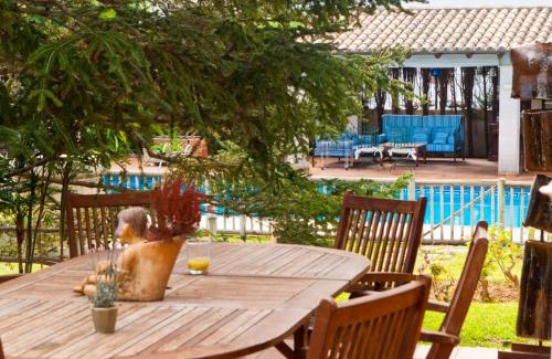 Lloseta Villa | Villa Tramontana de Lloseta, piscina y vista montaña