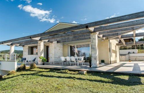 Camerano Apartment | Villa Tramonto - Camerano, meravigliosa villa con giardino panoramico