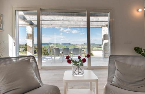 Camerano Apartment | Villa Tramonto - Camerano, meravigliosa villa con giardino panoramico