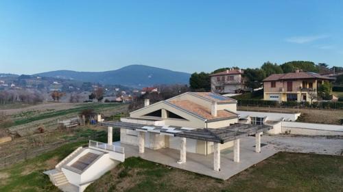 Camerano Apartment | Villa Tramonto - Camerano, meravigliosa villa con giardino panoramico
