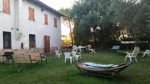 Montemarciano House | Villa Trau