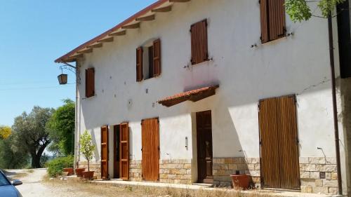 Montemarciano House | Villa Trau