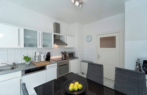 Travemuende Apartment | Villa Trave Apartment 03