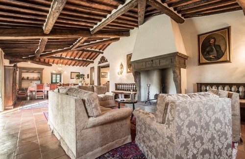 Monsummano Terme Villa | Villa Travicello - Four Bedroom Villa, Sleeps 8
